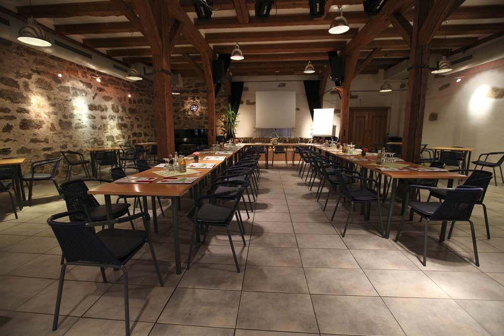 Landhotel Schwarzes Ross Steinsfeld Exterior photo